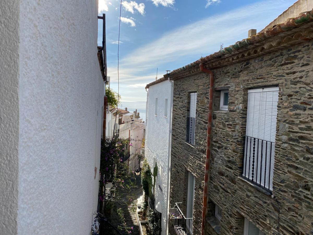 Puig Vidal - Casa Tranquila A 50Mts De La Playa Apartment กาดาเกส ภายนอก รูปภาพ