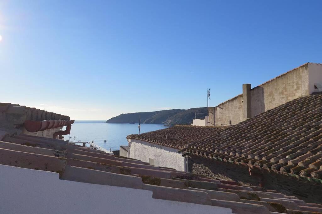 Puig Vidal - Casa Tranquila A 50Mts De La Playa Apartment กาดาเกส ภายนอก รูปภาพ