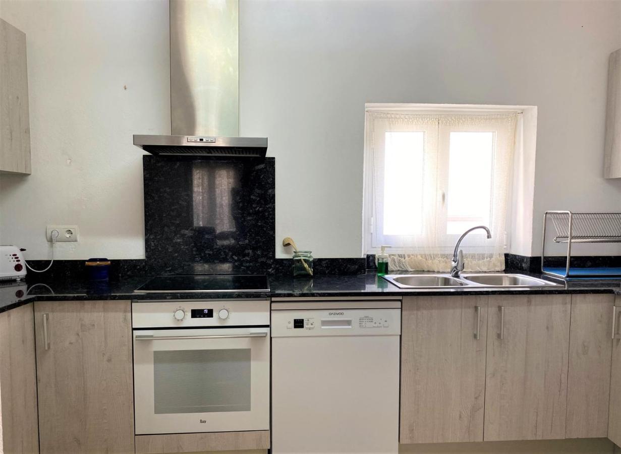 Puig Vidal - Casa Tranquila A 50Mts De La Playa Apartment กาดาเกส ภายนอก รูปภาพ