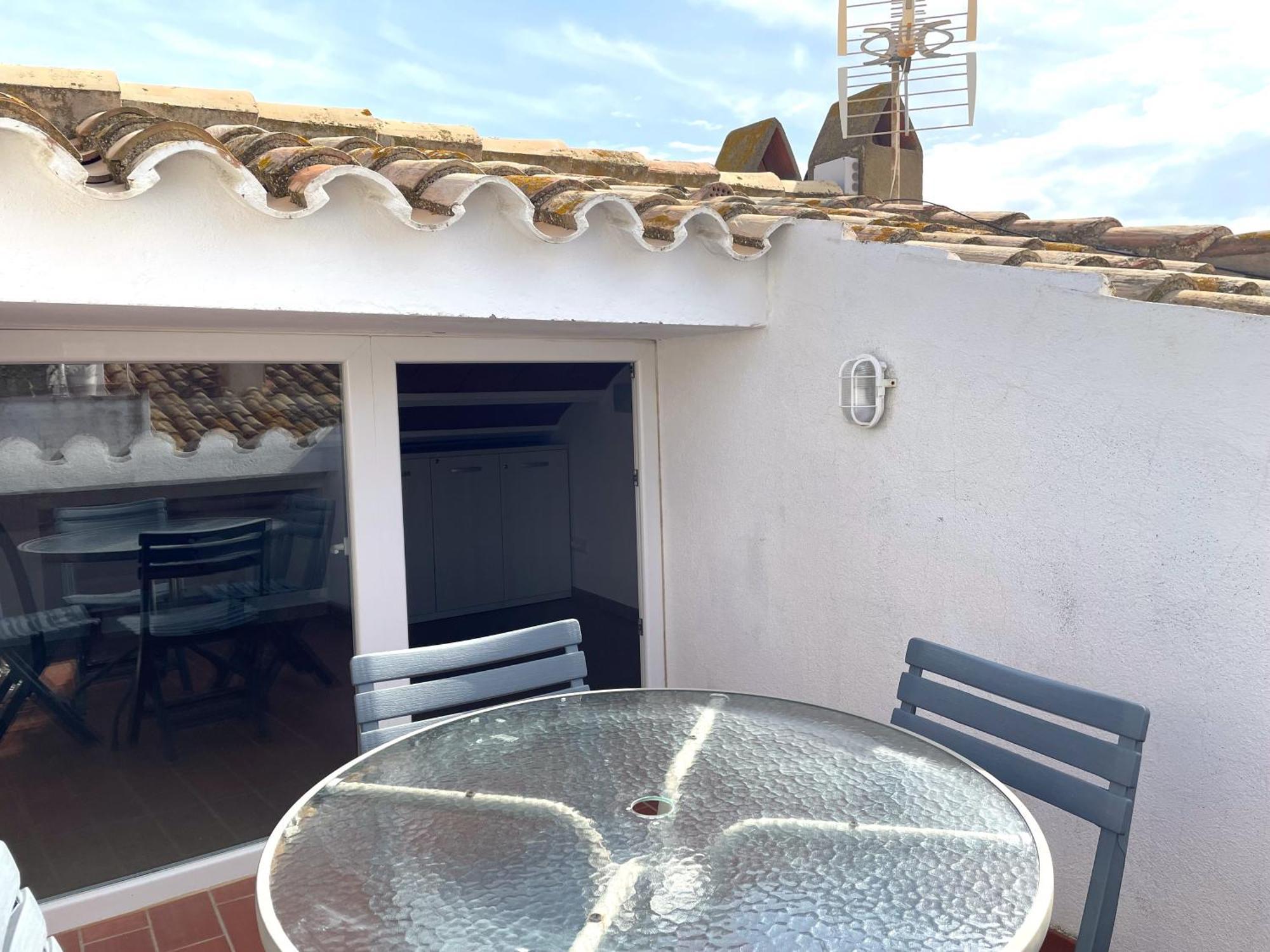 Puig Vidal - Casa Tranquila A 50Mts De La Playa Apartment กาดาเกส ภายนอก รูปภาพ