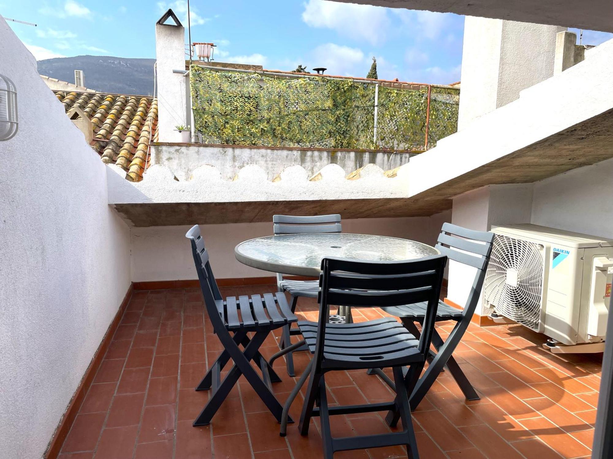 Puig Vidal - Casa Tranquila A 50Mts De La Playa Apartment กาดาเกส ภายนอก รูปภาพ