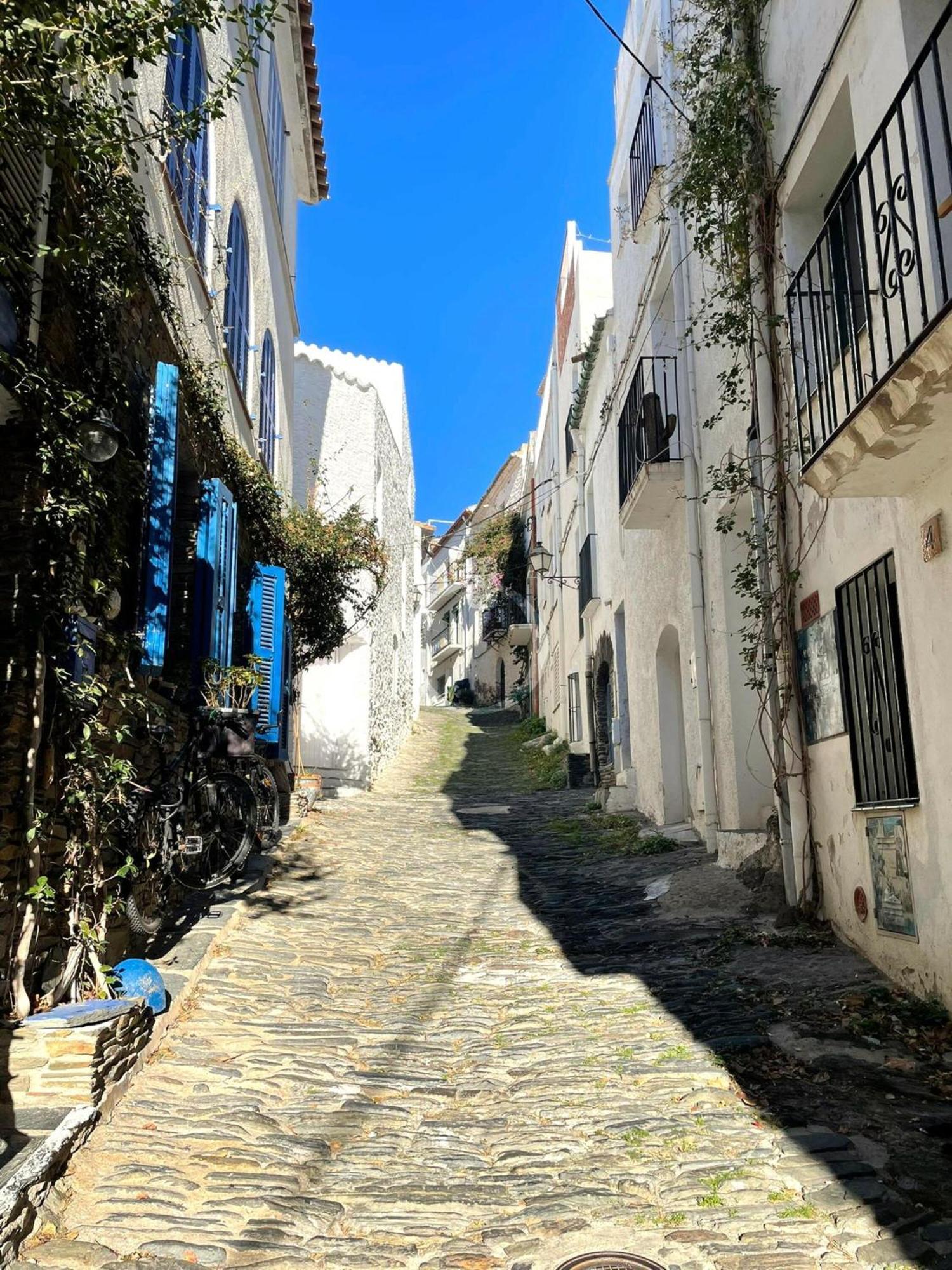 Puig Vidal - Casa Tranquila A 50Mts De La Playa Apartment กาดาเกส ภายนอก รูปภาพ